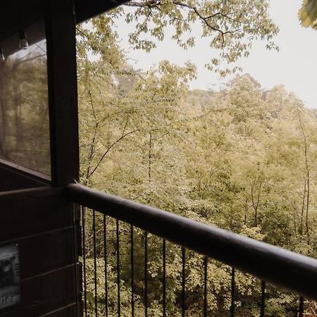 セバービル Misty Mountain Sunriseヴィラ エクステリア 写真