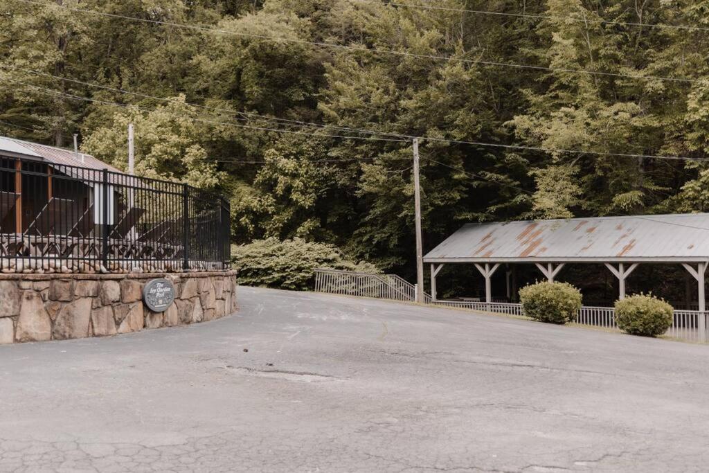 セバービル Misty Mountain Sunriseヴィラ エクステリア 写真